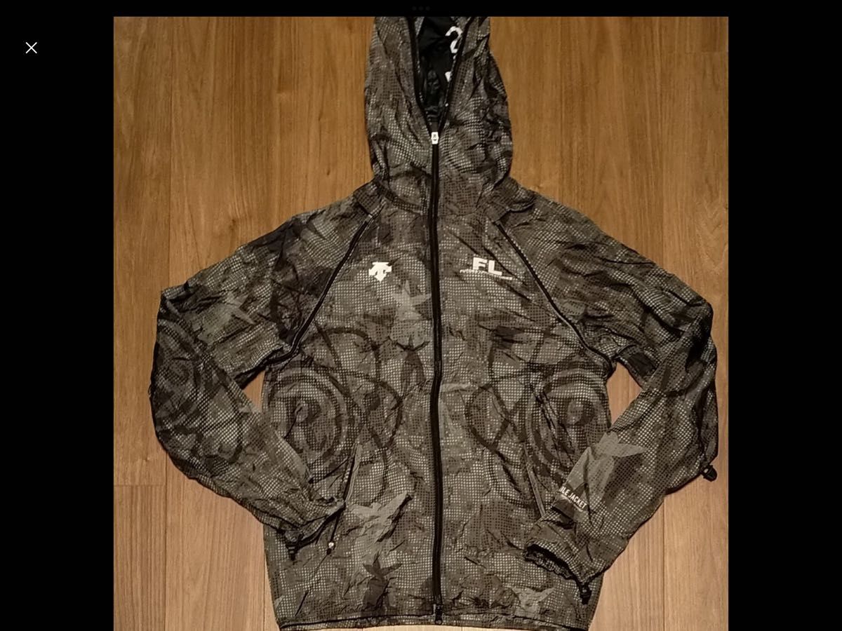 DESCENTE×futura laboratories ナイロンジャケット｜Yahoo!フリマ（旧