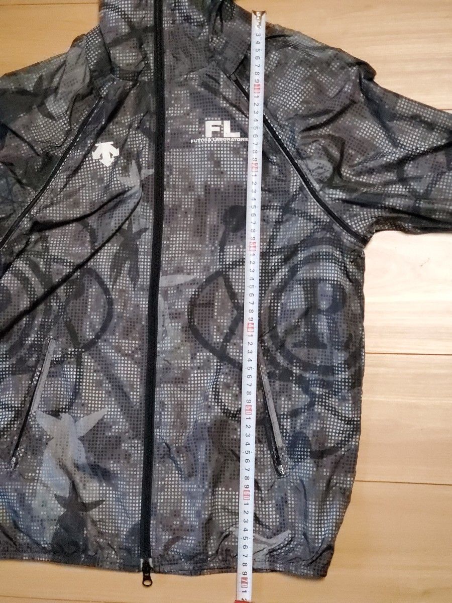 DESCENTE×futura laboratories ナイロンジャケット｜Yahoo!フリマ（旧
