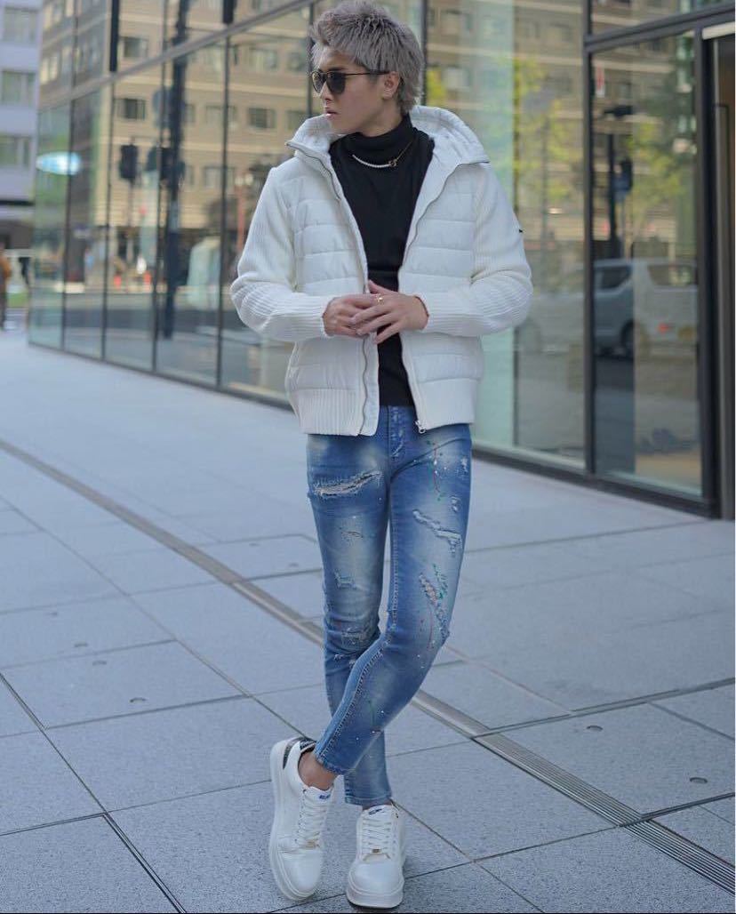 新品タグ付き BELINDA ベリンダ ダウンニット ザラ｜Yahoo!フリマ（旧