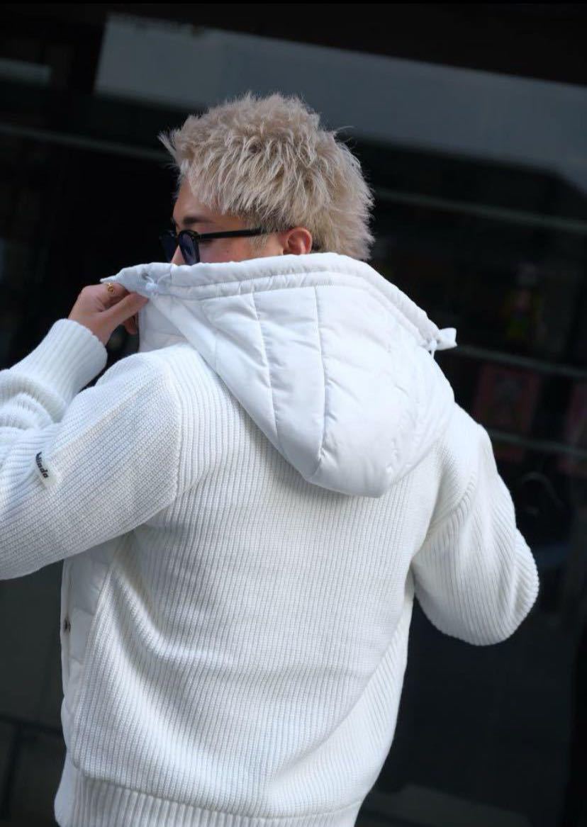 新品タグ付き BELINDA ベリンダ ダウンニット ザラ｜Yahoo!フリマ（旧