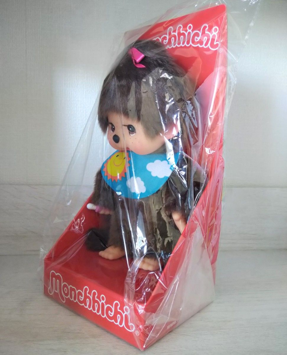 新品 海外限定 モンチッチ スリープアイ 活眼 女の子 233748｜Yahoo