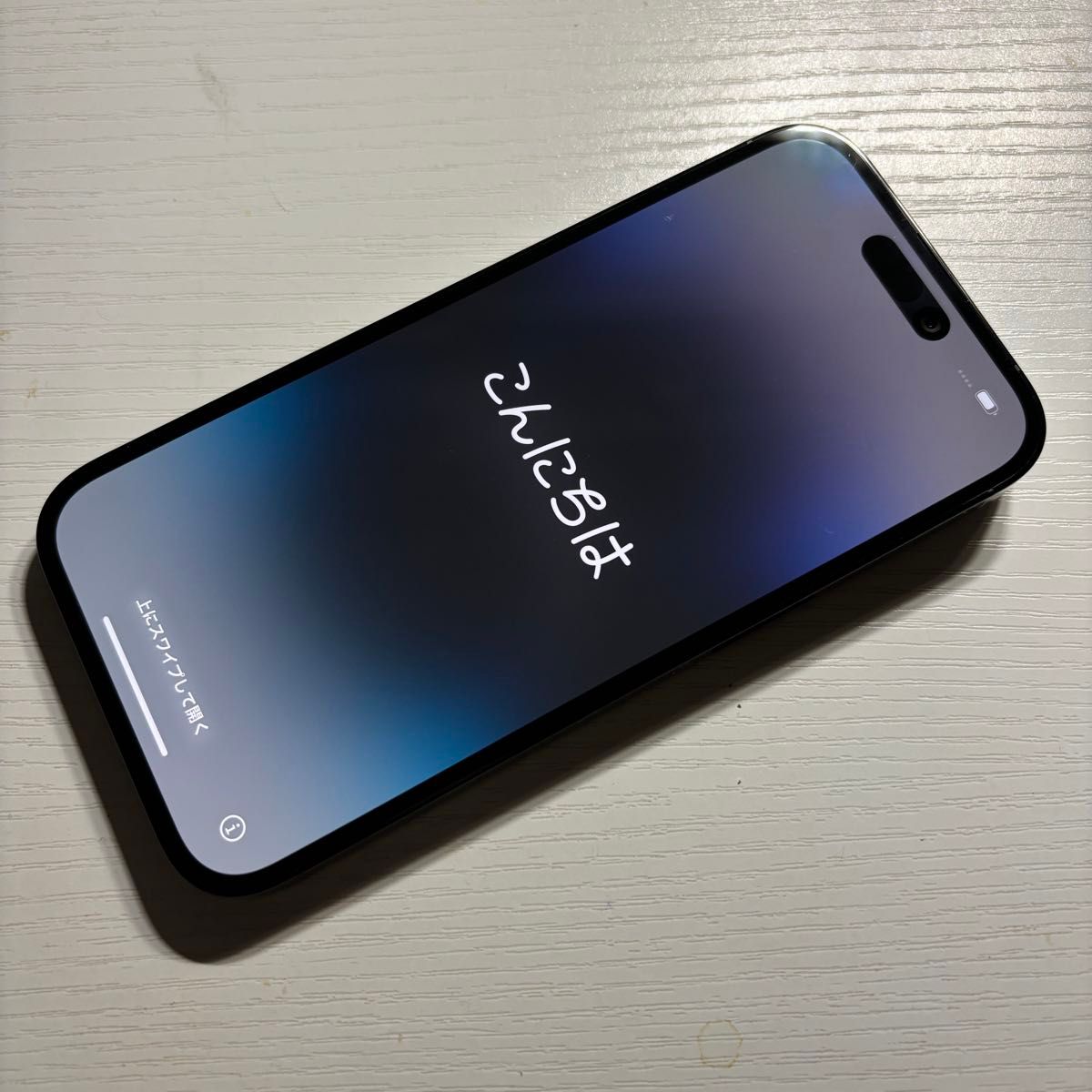 iPhone 14 Pro 128GB スペースブラック SIMフリー｜Yahoo!フリマ（旧