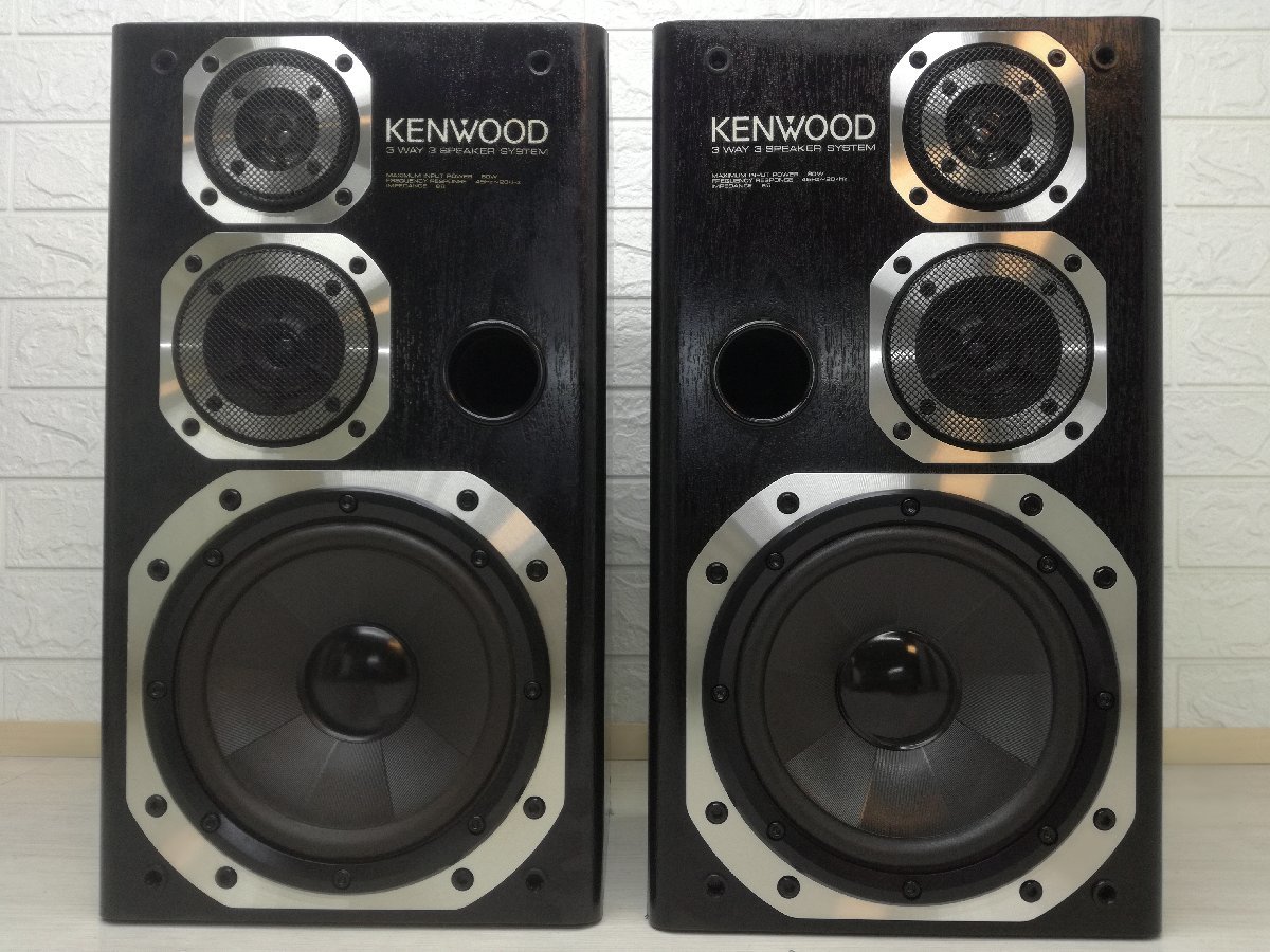 Yahoo!オークション - アラフィフ興奮 KENWOOD ROXY DG3 1987年 ロキ