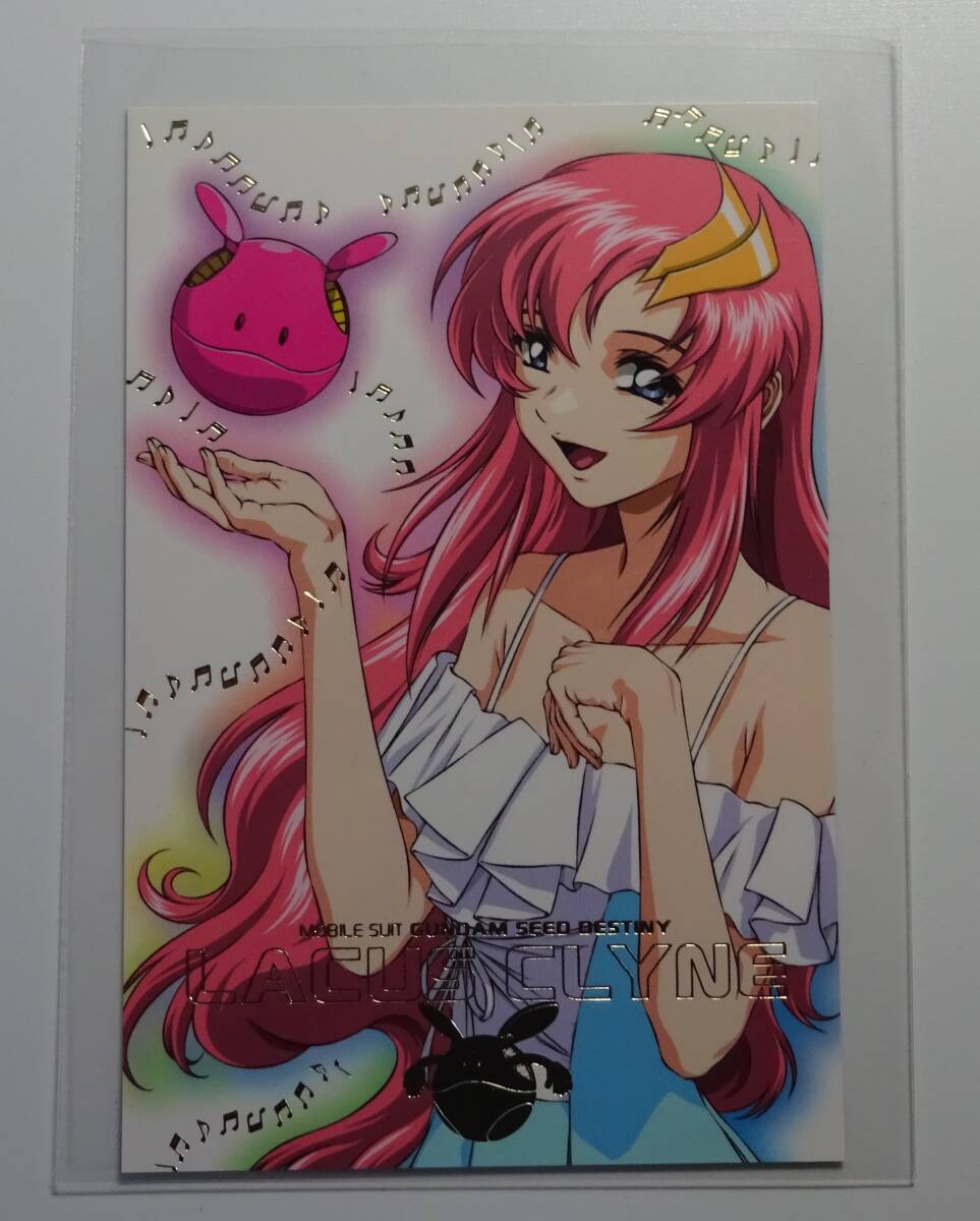 Yahoo!オークション - 機動戦士ガンダムSEED DESTINY フォトコレクシ