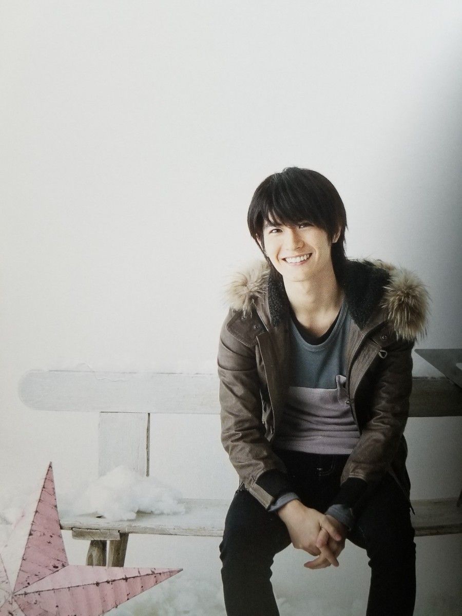 fuyu_DAN 冬男子 2014 フユダン 三浦春馬さん表紙｜Yahoo!フリマ（旧