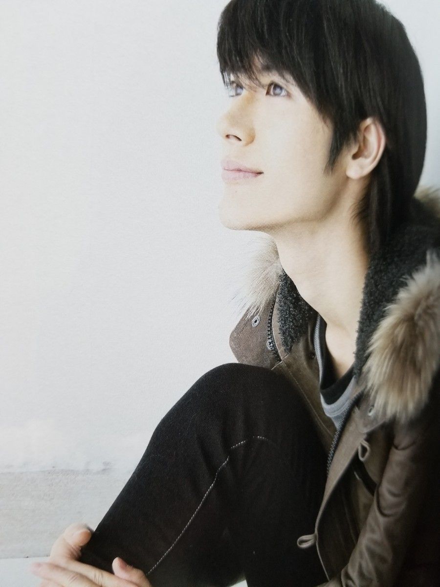 fuyu_DAN 冬男子 2014 フユダン 三浦春馬さん表紙｜Yahoo!フリマ（旧