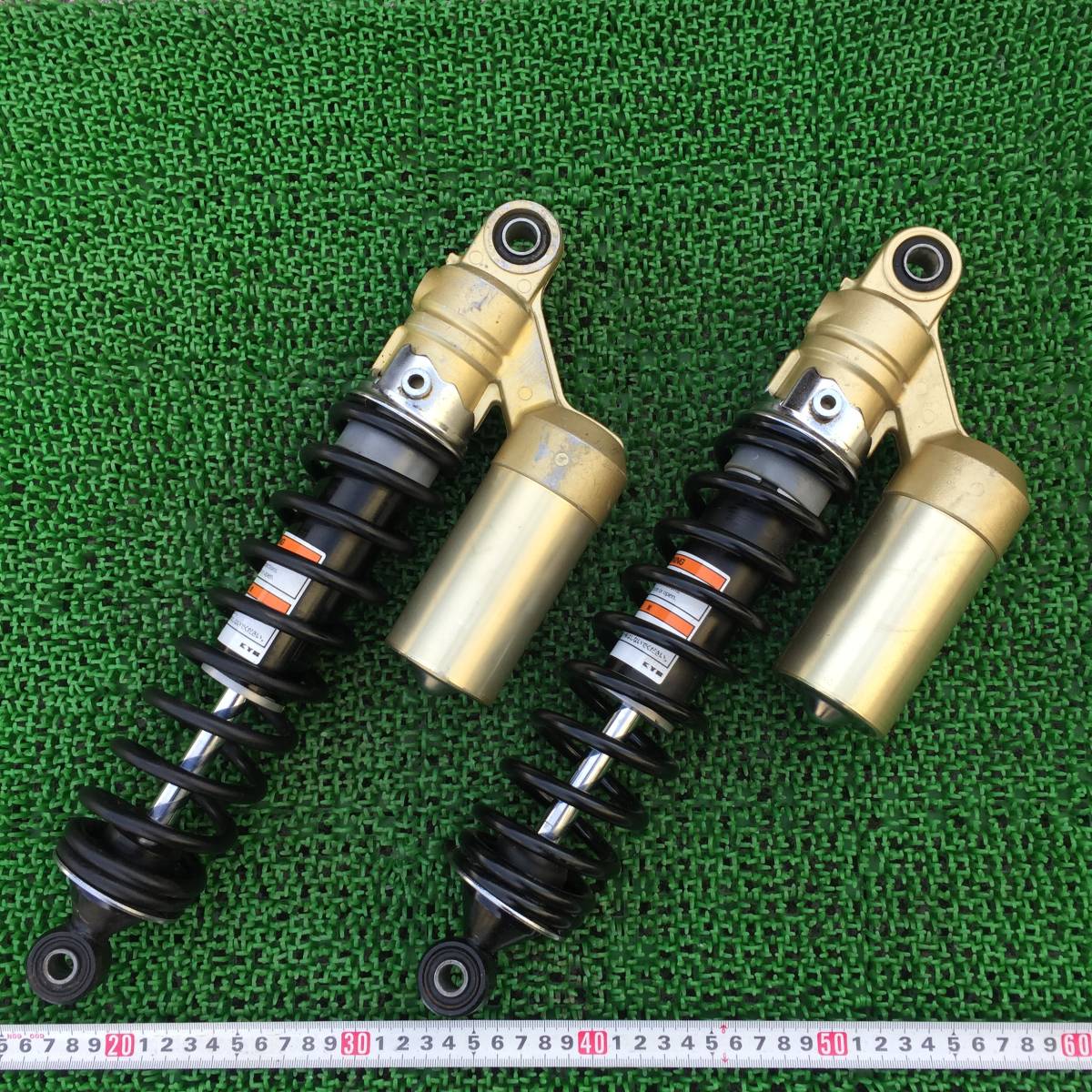 カワサキ リアサス ZRX400 カヤバ KYB サスペンション 純正 Kawasaki