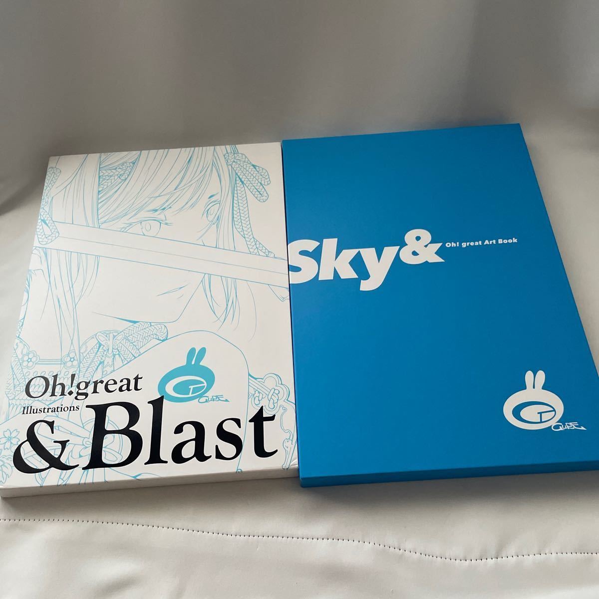大暮雅人画集 大暮維人画集2冊セット「＆ Blast」「Sky ＆」｜Yahoo