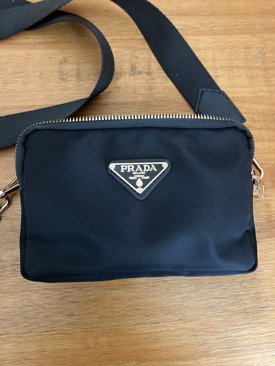 プラダ ショルダーバッグ ノベルティ｜Yahoo!フリマ（旧PayPayフリマ）