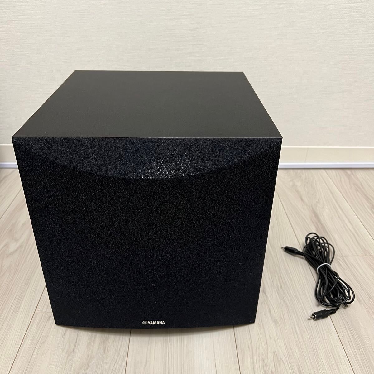 ヤマハ YAMAHA NS-SW050(B) [サブウーファー ブラック]｜Yahoo!フリマ