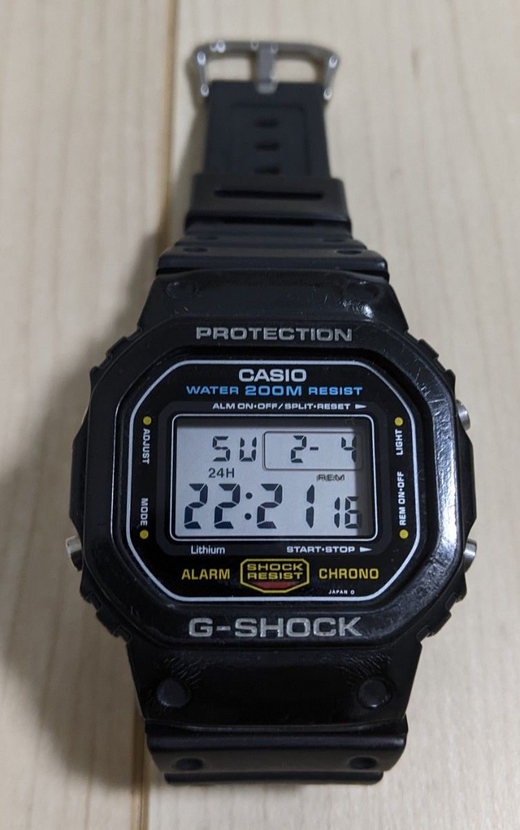 G-SHOCK ジーショック DW-5600 901 スピード スクリューバック 送料