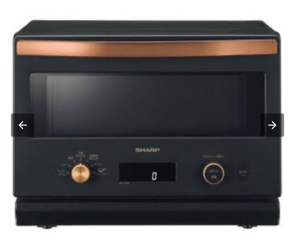 SHARP RE-SD18A オーブンレンジ C15ジャンク品｜Yahoo!フリマ（旧