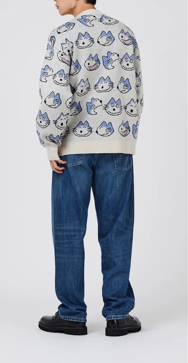 グラニフのニット(Mサイズ)11ぴきのねこ｜Yahoo!フリマ（旧PayPayフリマ）