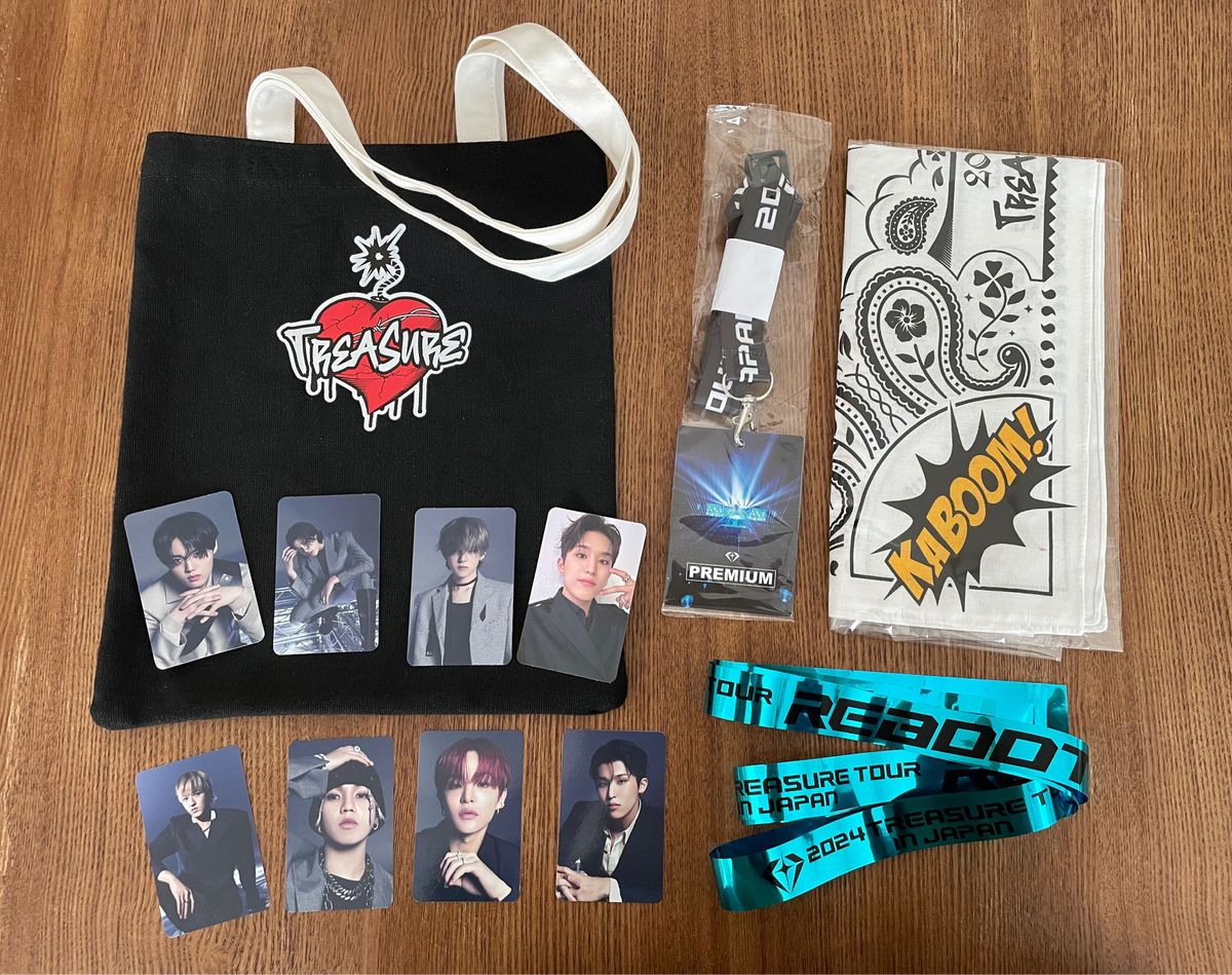 TREASURE トレジャー〈PREMIUM SEAT〉プレミアシート アップグレード