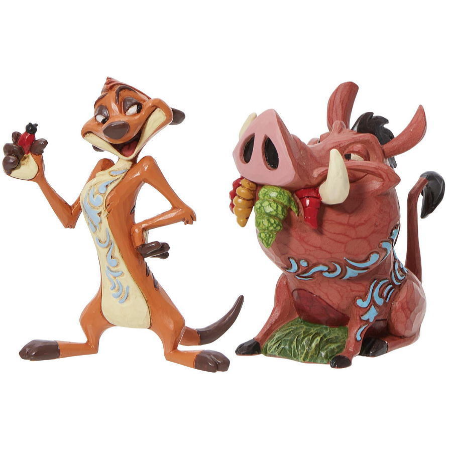 Yahoo!オークション - ディズニー ティモン＆プンバァ ライオンキング