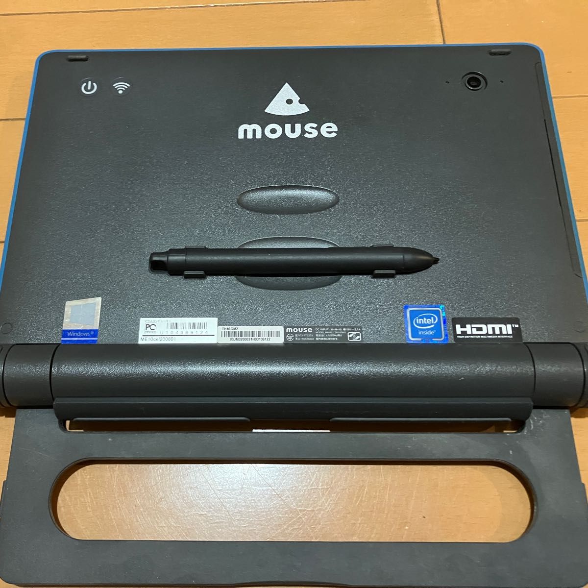 マウスコンピューター E10 TH10GM2 N4100 4GB 64GB｜Yahoo!フリマ（旧