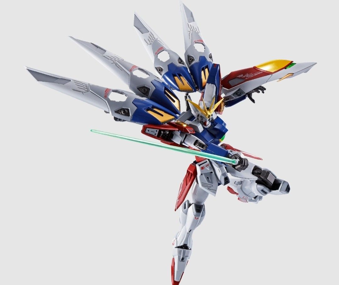 メタルロボット魂 ウイングゼロ エピオン｜Yahoo!フリマ（旧PayPayフリマ）