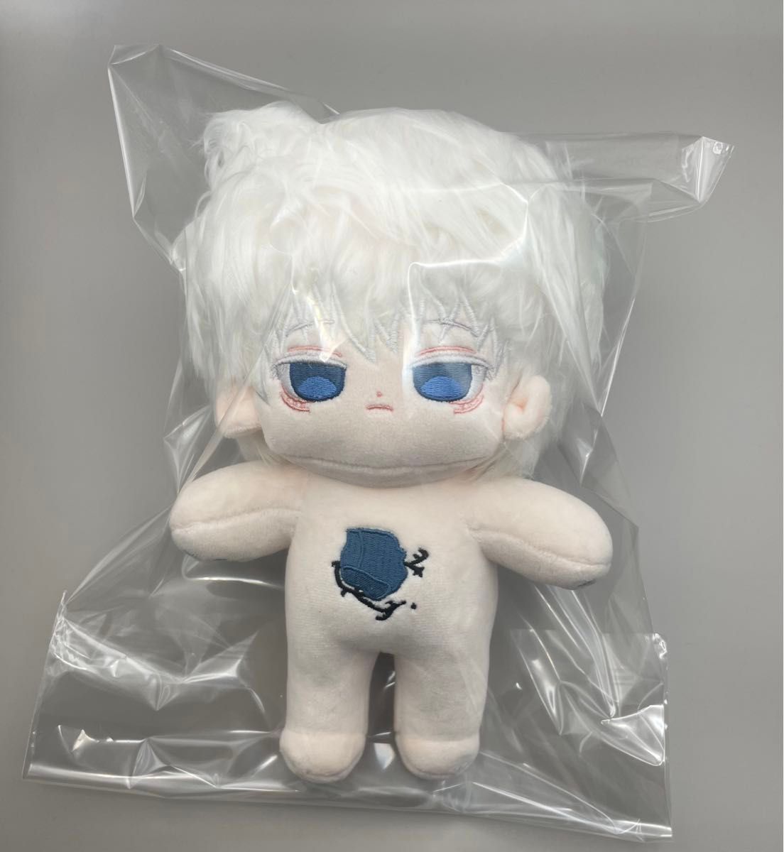 20cm ぬいぐるみ 着せ替え 五条悟｜Yahoo!フリマ（旧PayPayフリマ）