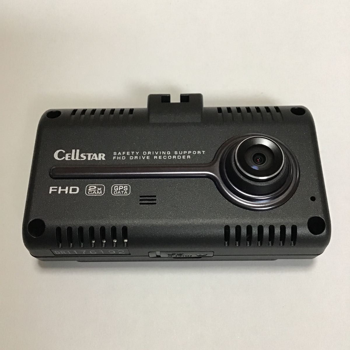 セルスター工業 ドライブレコーダー CSD-790FHGジャンク品｜Yahoo