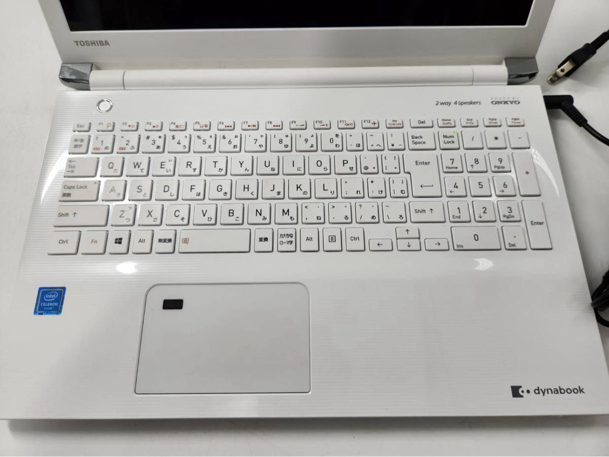 TOSHIBA dynabook P1-E4JN-EW 東芝 Windows10｜Yahoo!フリマ（旧PayPay
