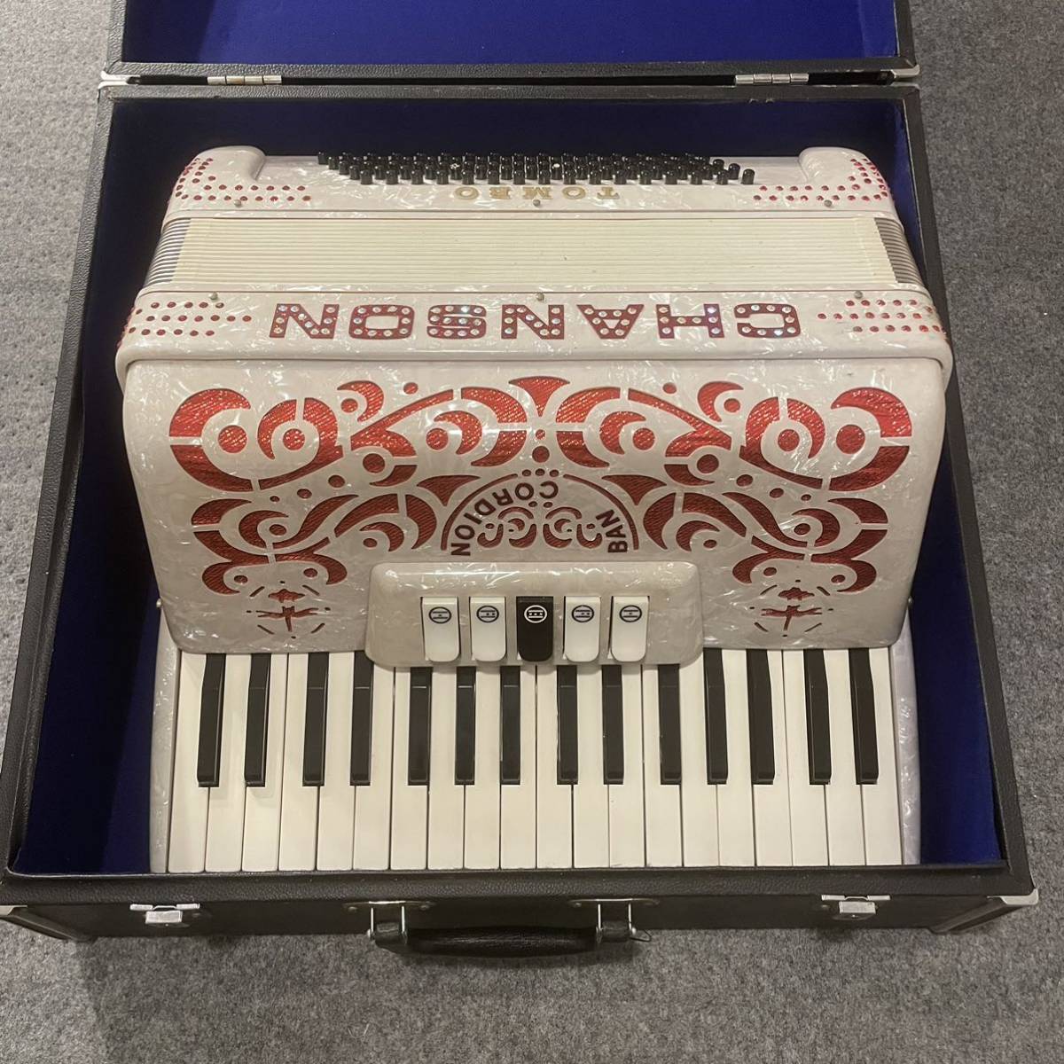 Yahoo!オークション - 超激レアカラー ビンテージ TOMBO NO.65 CHANSON