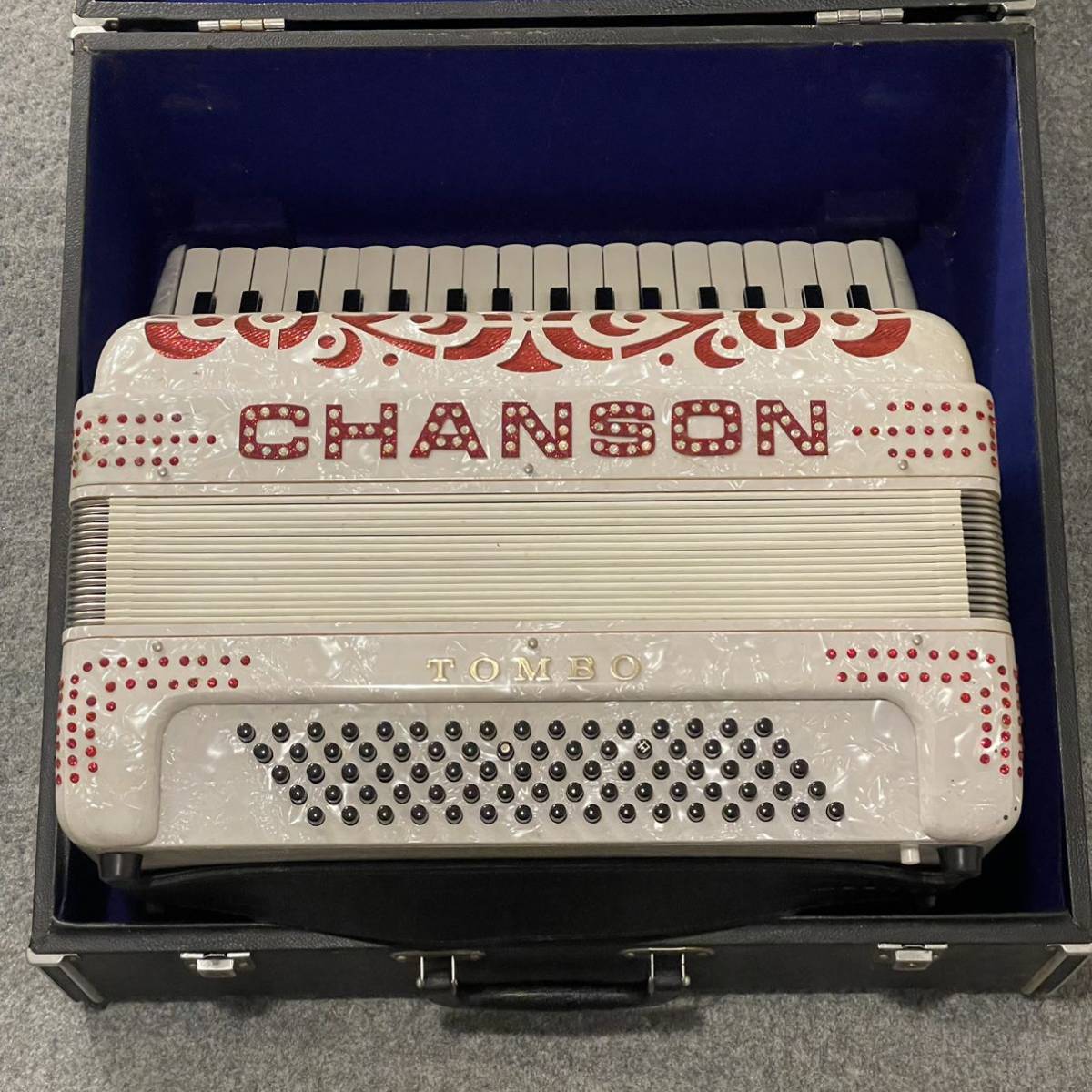 Yahoo!オークション - 超激レアカラー ビンテージ TOMBO NO.65 CHANSON