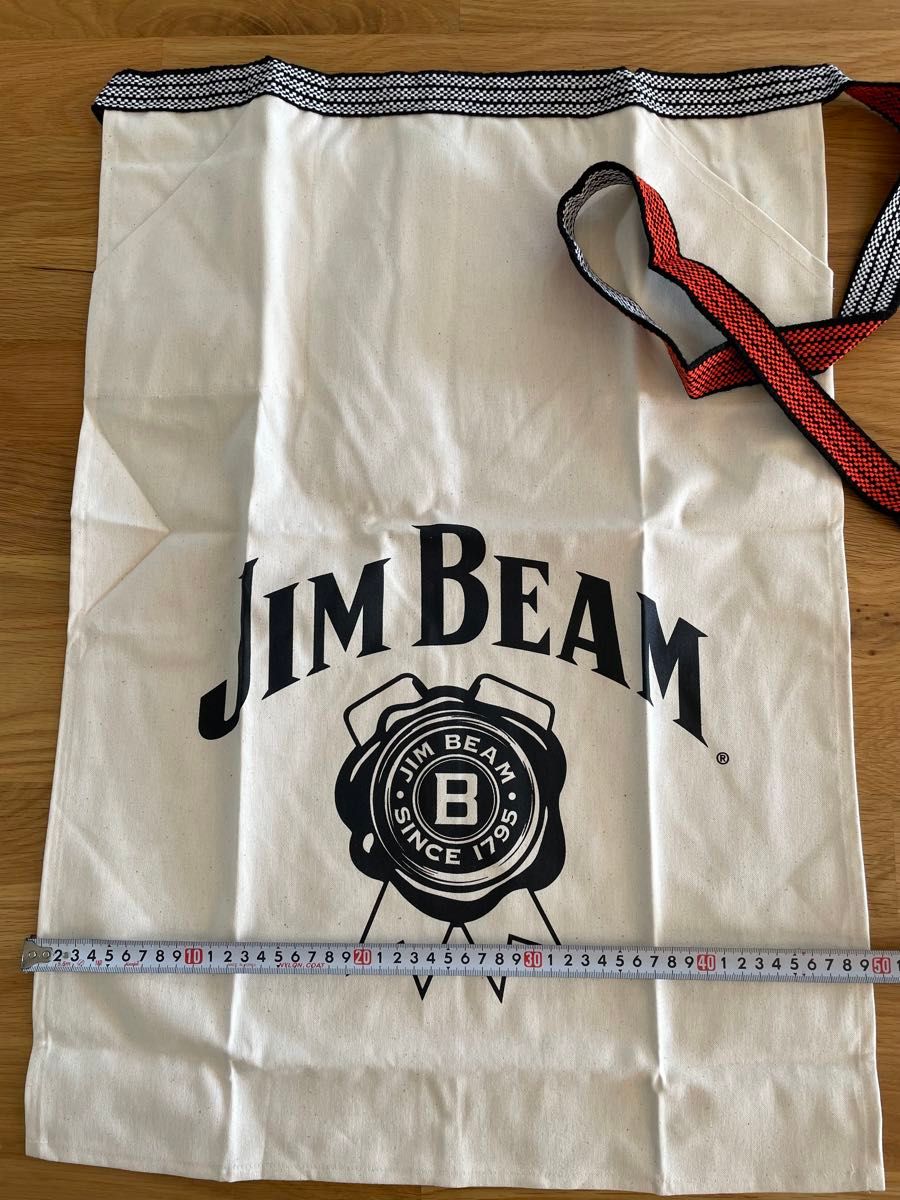 5月6日迄 ジムビーム 前掛け エプロン｜Yahoo!フリマ（旧PayPayフリマ）