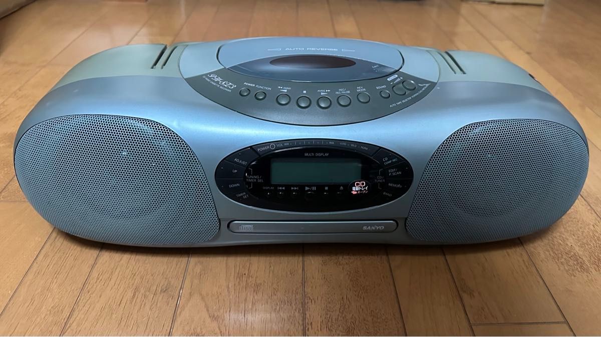 SANYO PH-SZ3 CDラジカセ｜Yahoo!フリマ（旧PayPayフリマ）