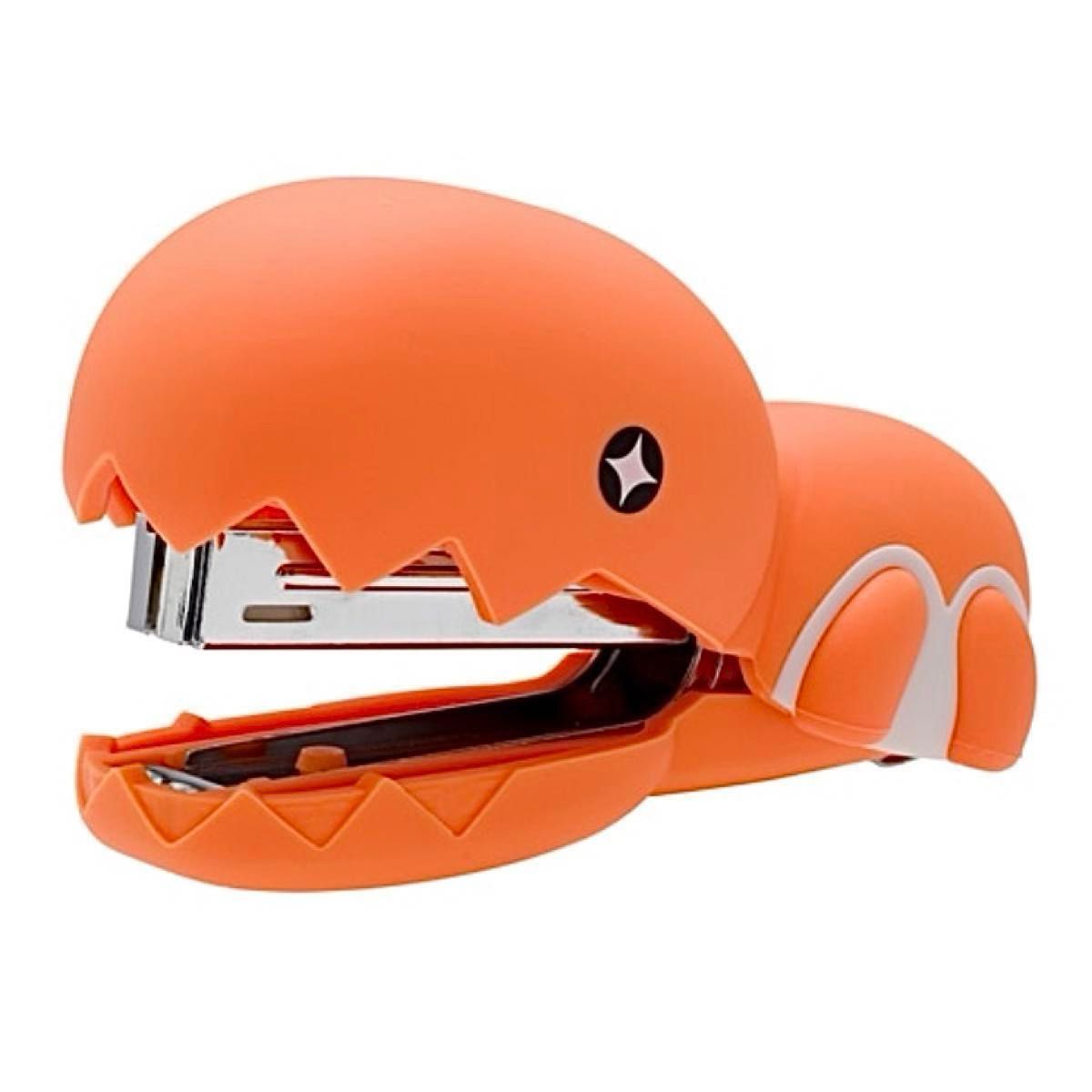 新品未開封 ポケモン ステープラー かみつき隊 ナックラー 1点