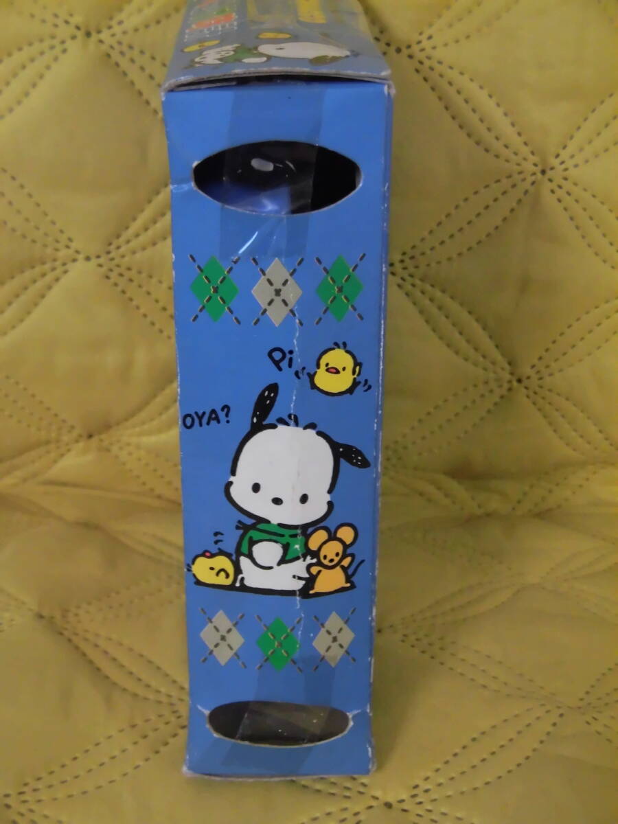 レア 動作確認済み 1995年 ポチャッコ 時計 置き時計/壁掛け時計