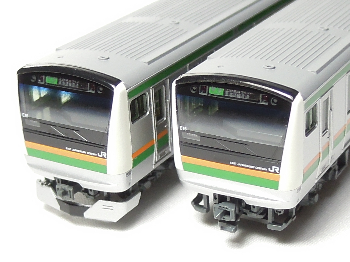 Yahoo!オークション - 【ジャンク Nゲージ】KATO 10-1267 E233系 3000