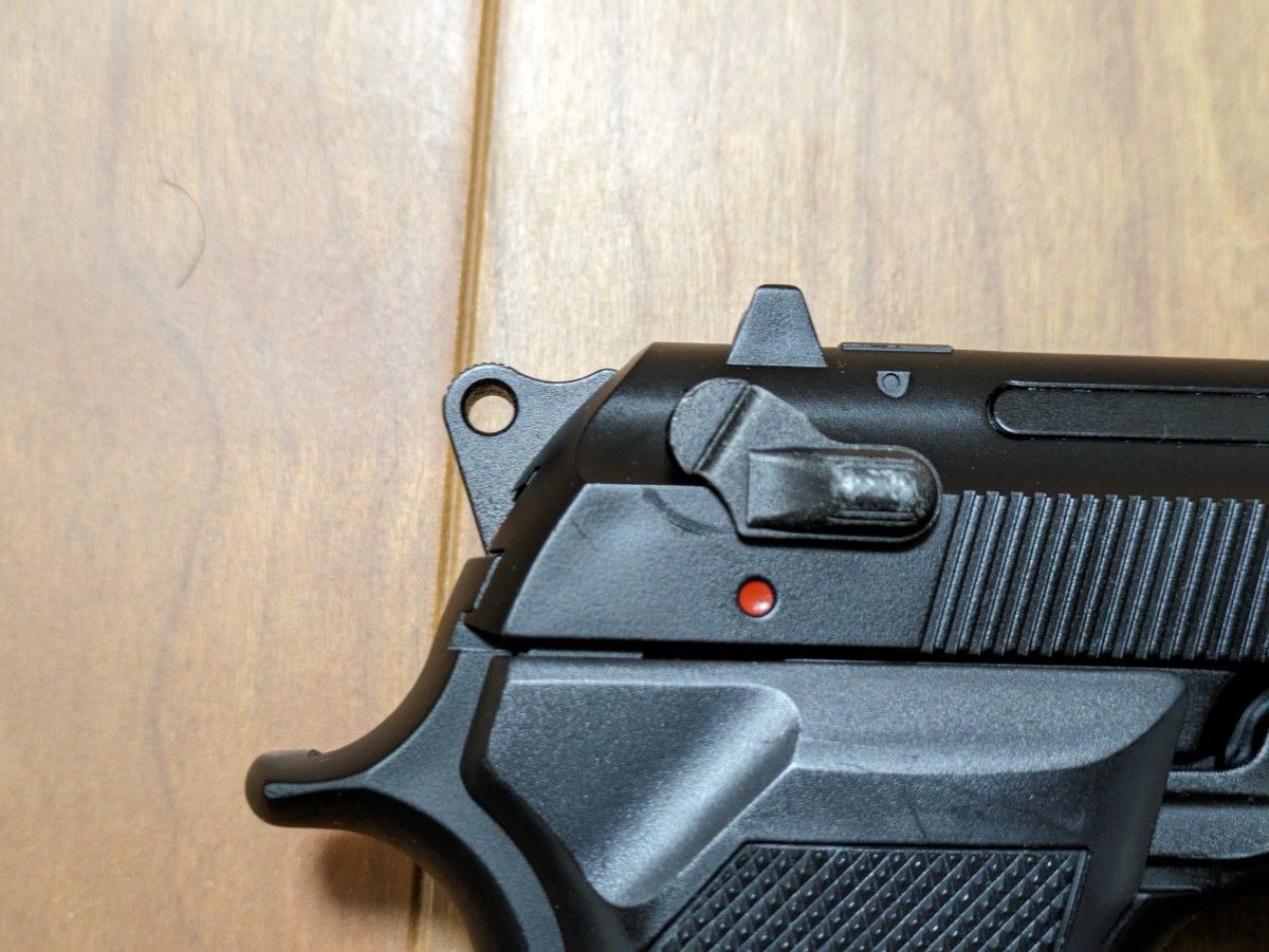 動作良好 外装カスタム】東京マルイ ガスブローバック M92F ベレッタ