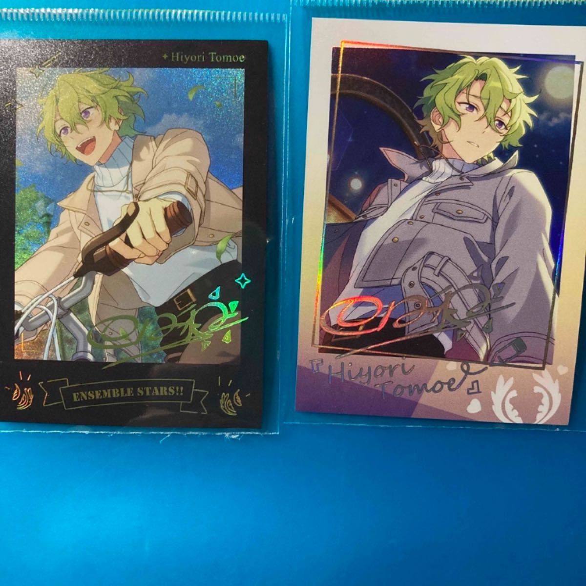 あんスタ 星燦ポラロイド ぱしゃこれ 中国 巴日和｜Yahoo!フリマ（旧