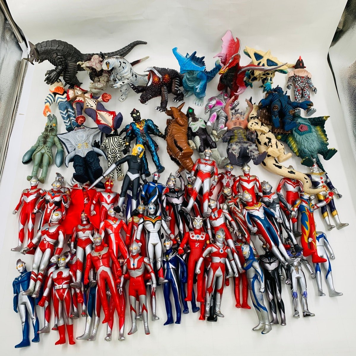 Yahoo!オークション - ジャンク ウルトラマン ウルトラヒーローシリー