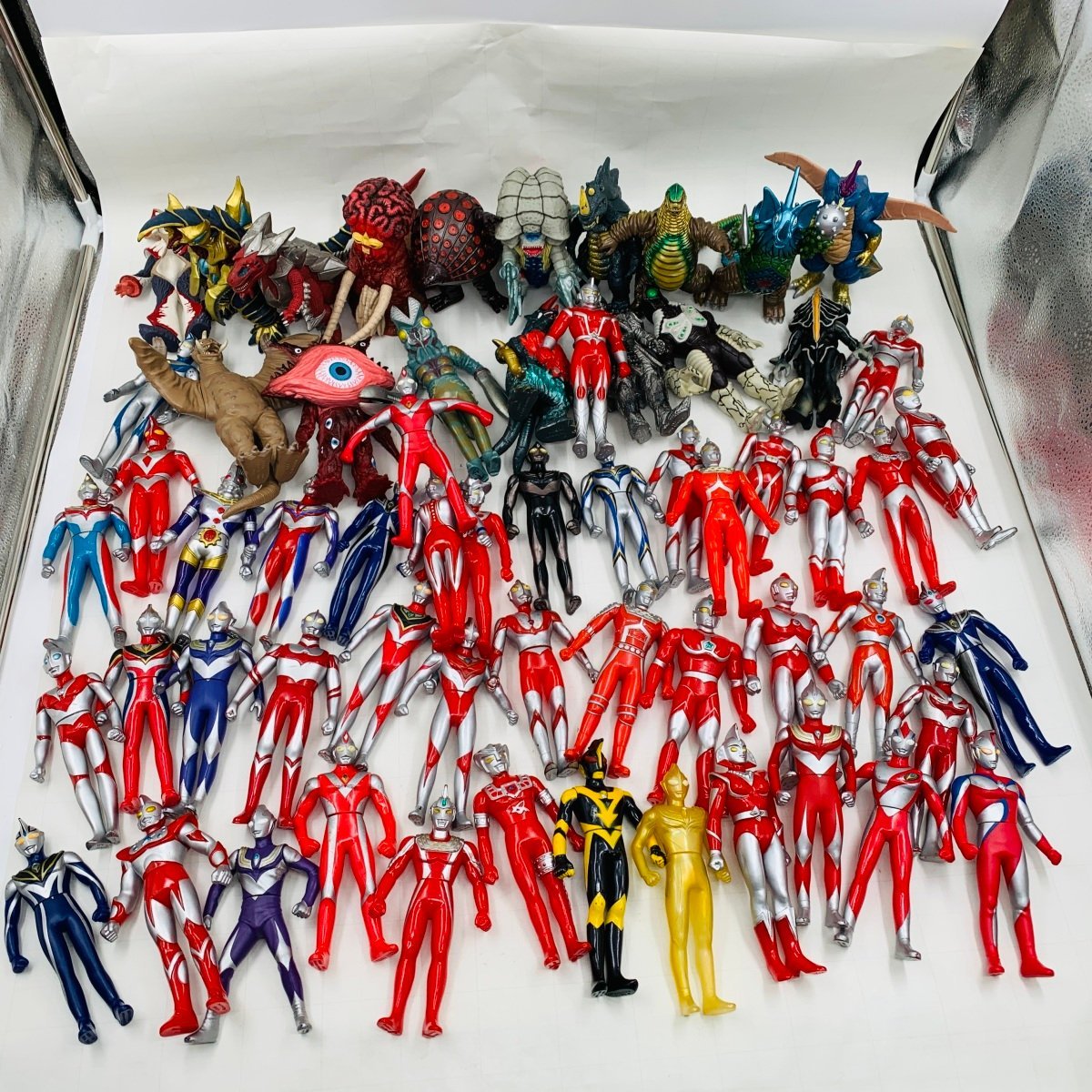 Yahoo!オークション - ジャンク ウルトラマン ウルトラ怪獣シリーズ ソ