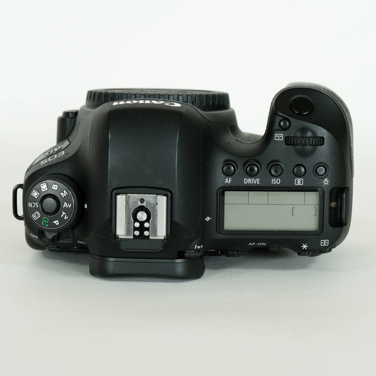 シャッター数34 242回｜純正バッテリー2個付] Canon EOS 6D Mark II