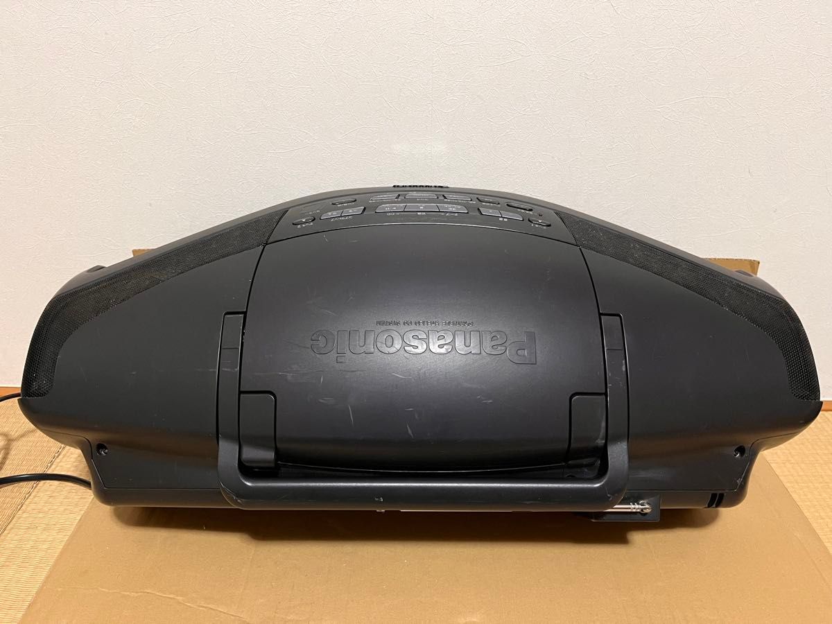 パナソニック コブラトップ CDラジカセ RX-ED77｜Yahoo!フリマ（旧