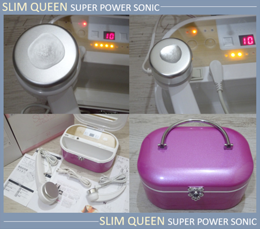 ガラシャ スリムクイーン スーパーパワーソニック 【公式通販】