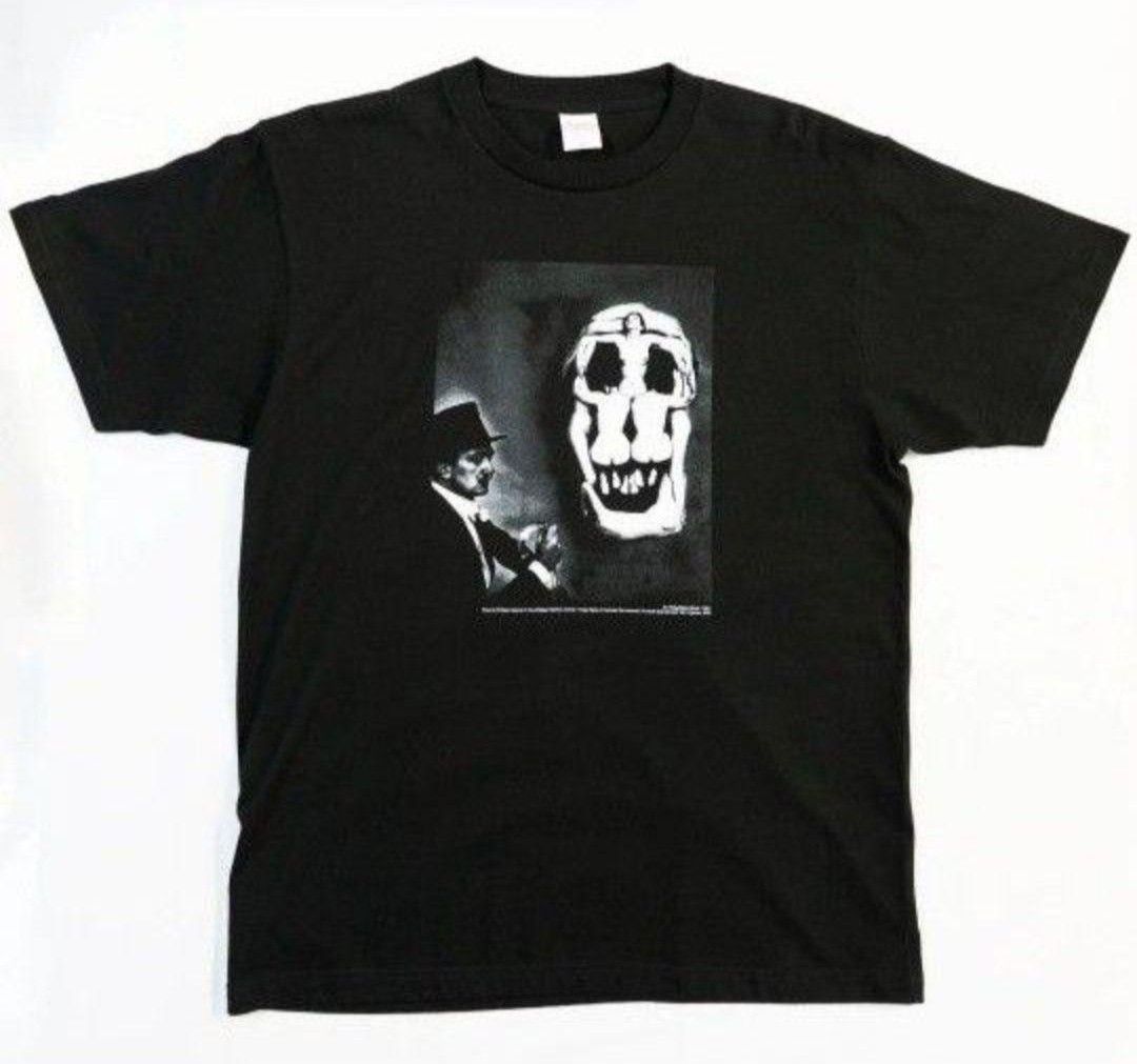 サルバドール・ダリ ハルスマン/官能的な死 Tシャツ M｜Yahoo!フリマ