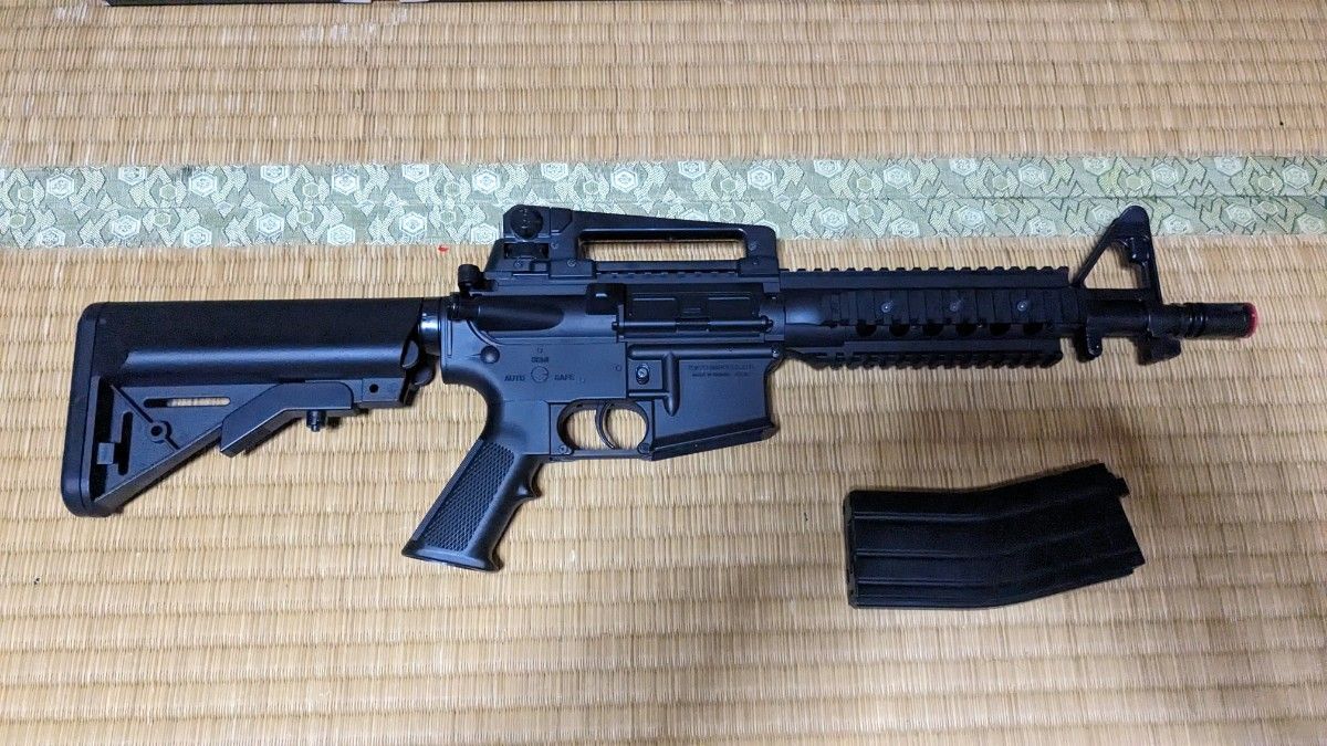 東京マルイ 電動ガン M4CQB ライトプロ 10禁｜Yahoo!フリマ（旧PayPay