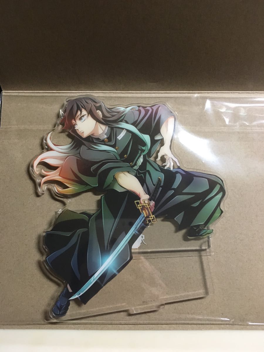 鬼滅の刃 ワールドツアー2024 キービジュアルランダムアクリルスタンド