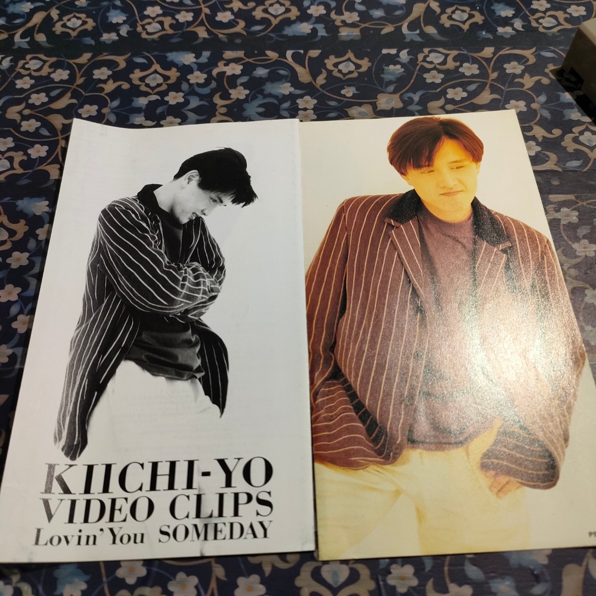横山輝一 Kiichi-Yo Video Clips lovin' You someday 即決 送料込み