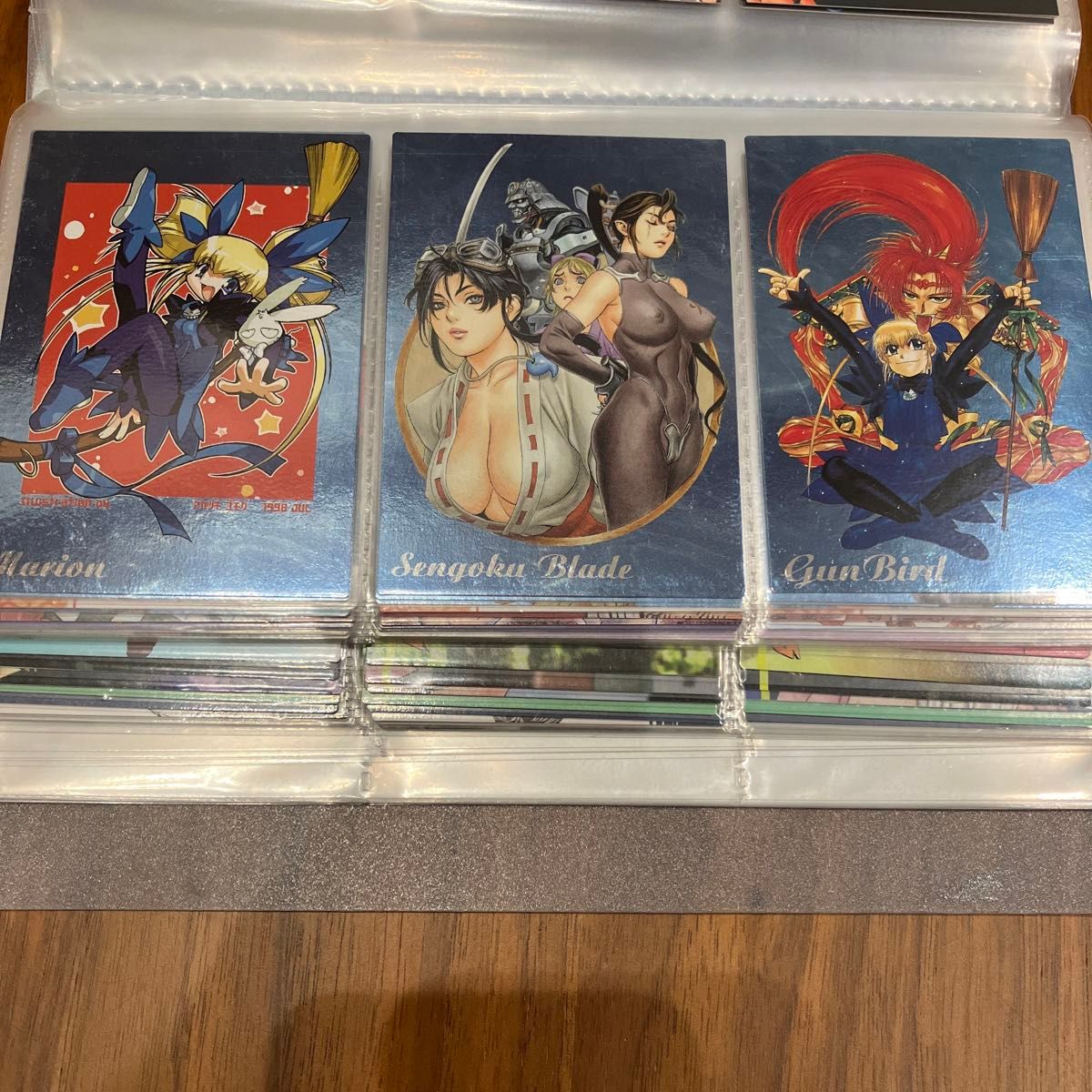 残り1枚】彩京 トレーディングカード 全117種中116種+アドバンス