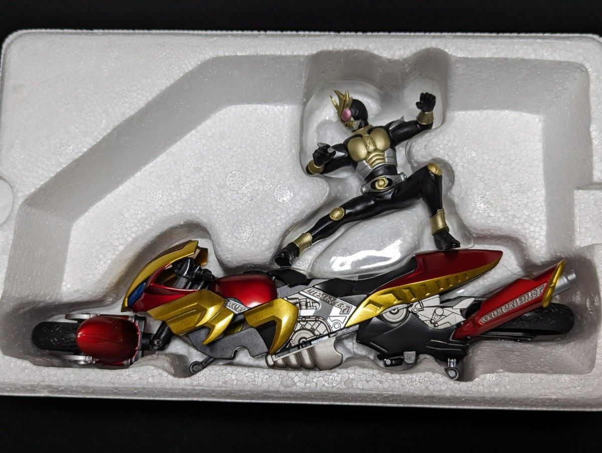 仮面ライダーアギトのDXマシントルネイダー 変形｜Yahoo!フリマ（旧