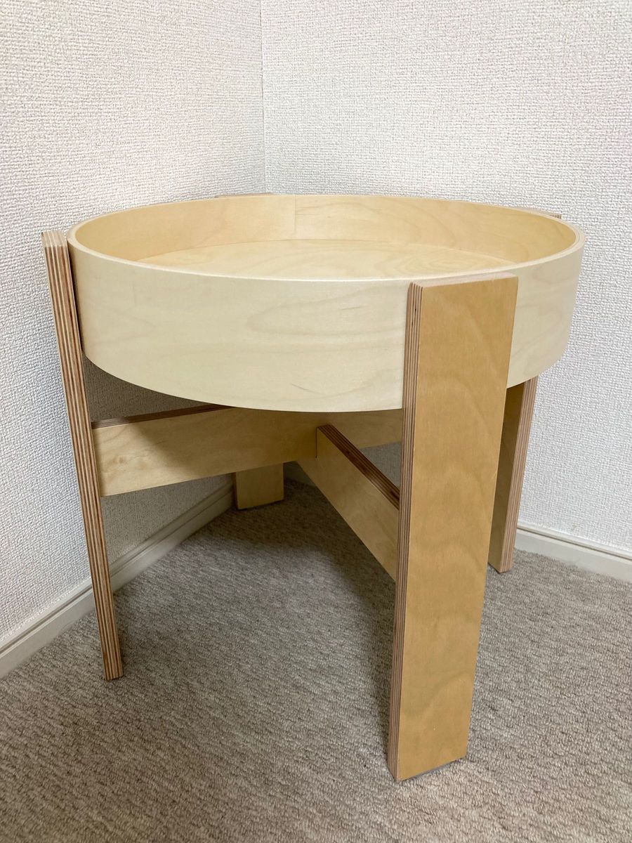 marimekko IKEA BASTUA サイドテーブル 未使用トレイ2種 完売品｜Yahoo