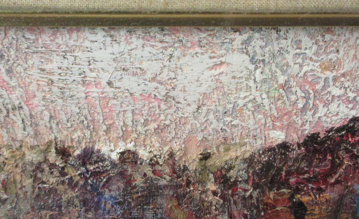 岡野 正樹（油彩画）【スペイン トレド】