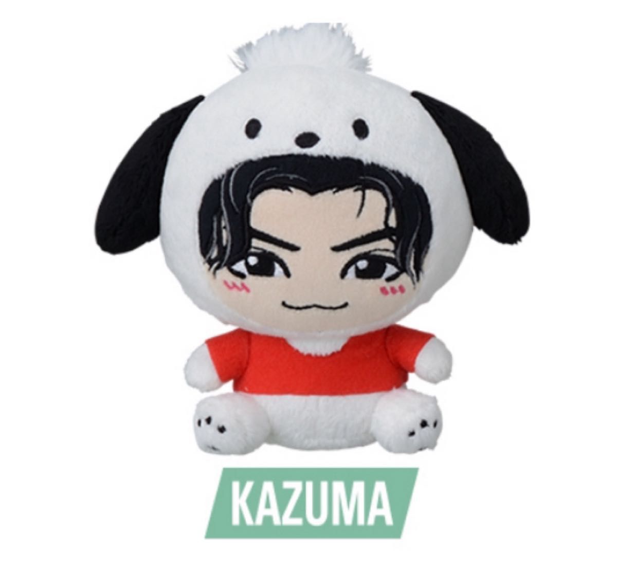 最終値下げ 川村壱馬 ぬいぐるみ 5周年 ANNIVERSARY 最終値下げ 川村壱