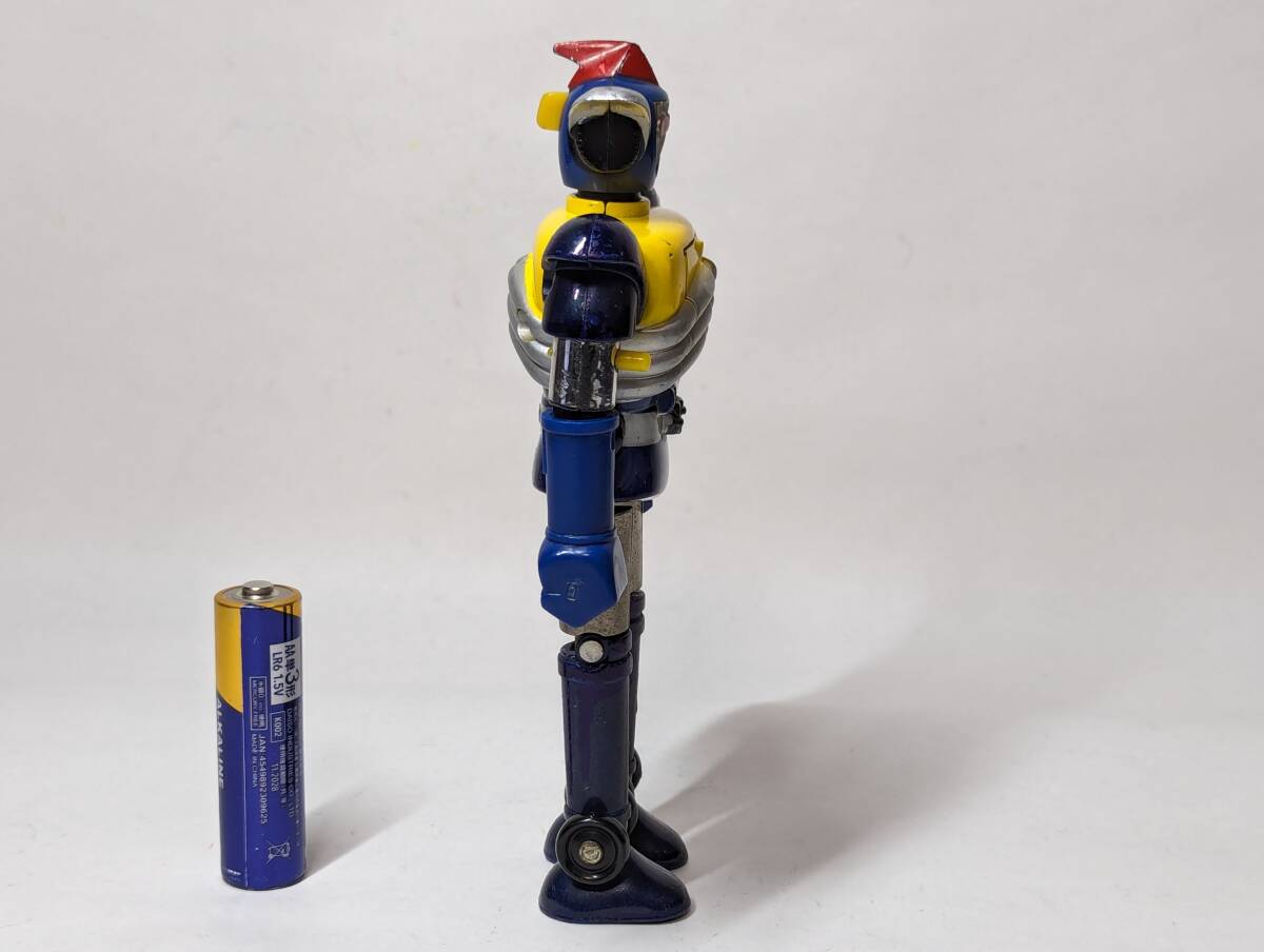 Yahoo!オークション - ポピー 宇宙鉄人キョーダイン グランゼル GA-48