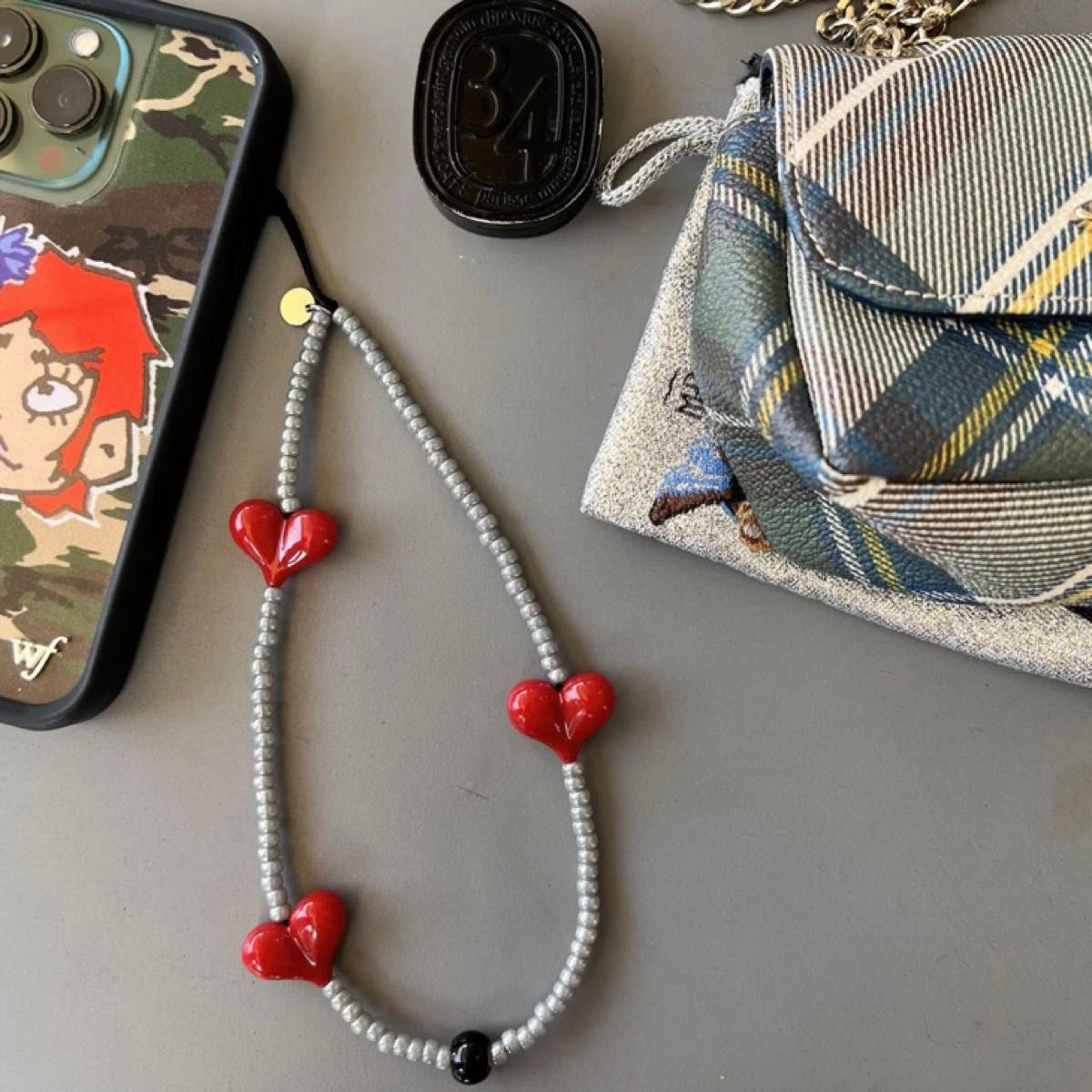 ストリングティング string ting ハート 八木勇征さん愛用｜Yahoo