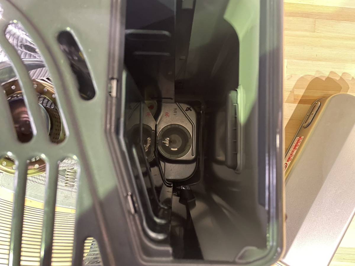 Yahoo!オークション - 美品 シャープ 石油ストーブ 自然通気形開放式 H